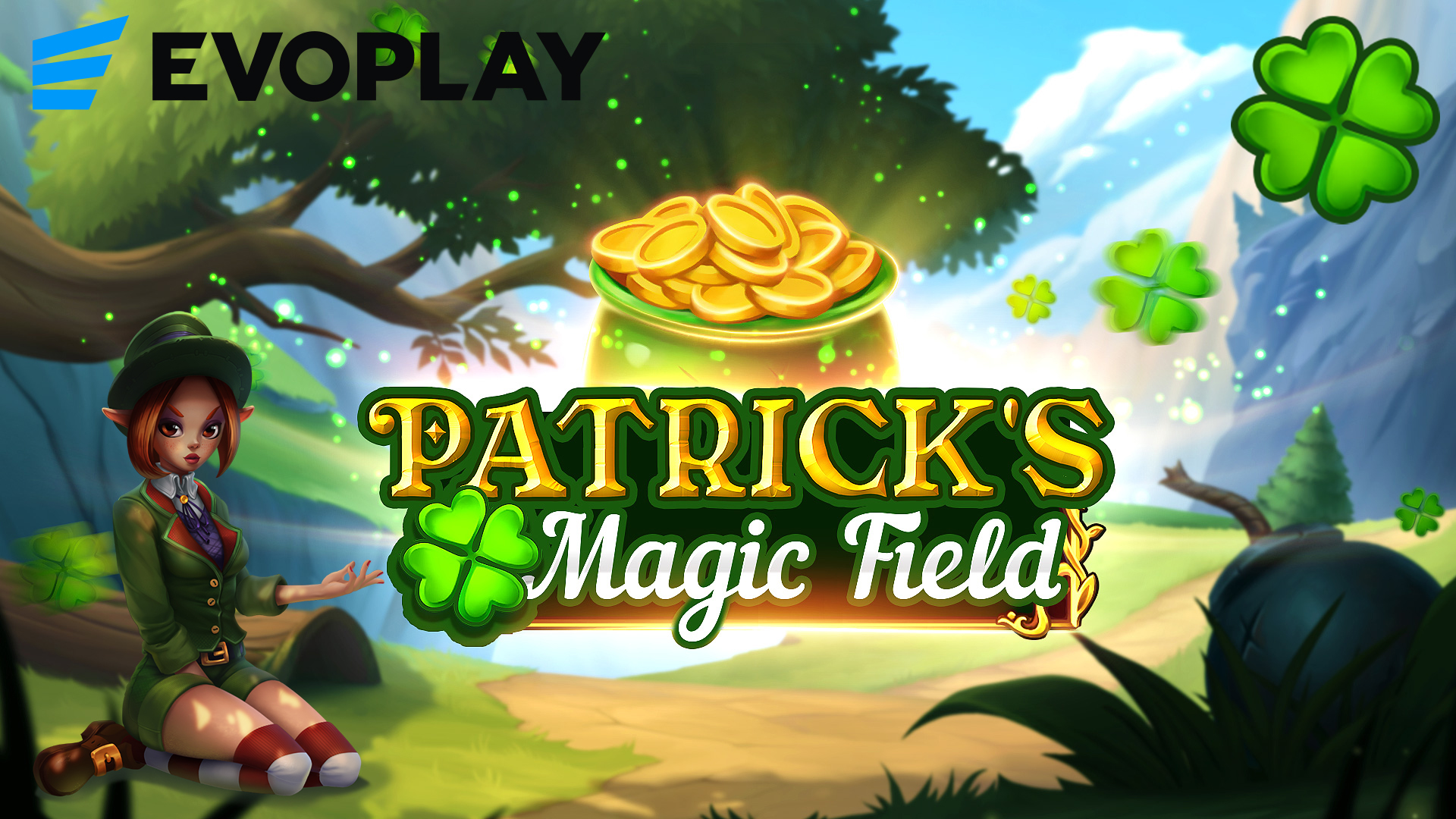 Patrick's Magic Field